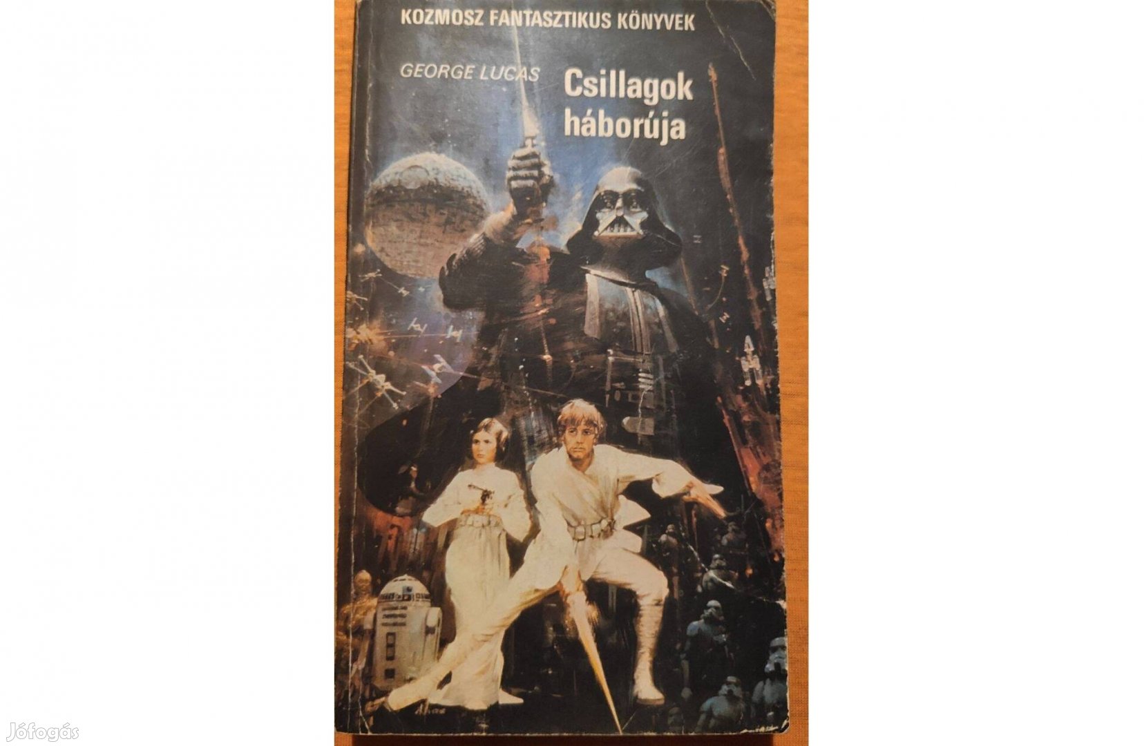 George Lucas: Csillagok háborúja 1980