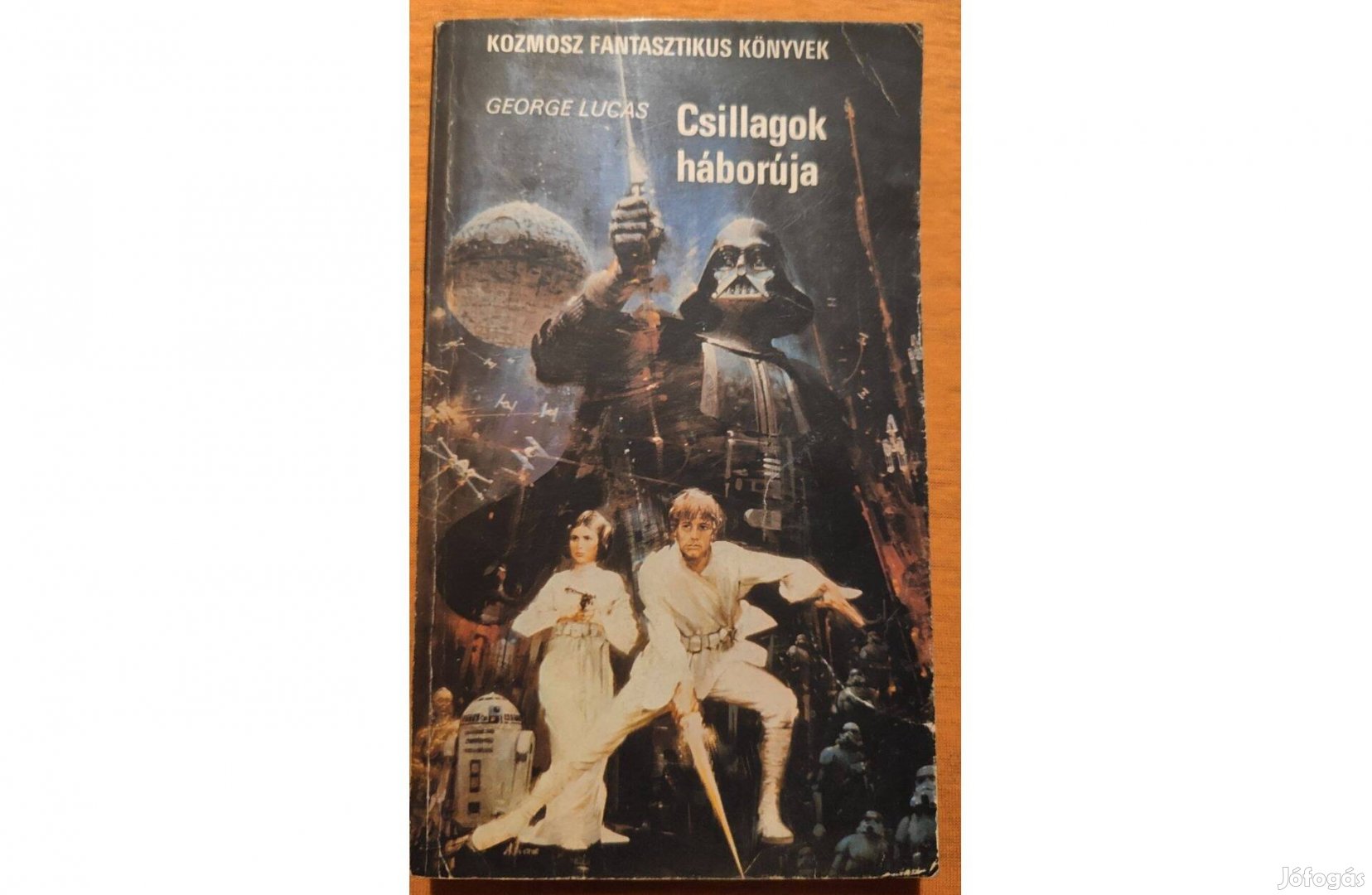 George Lucas Csillagok háborúja 1980