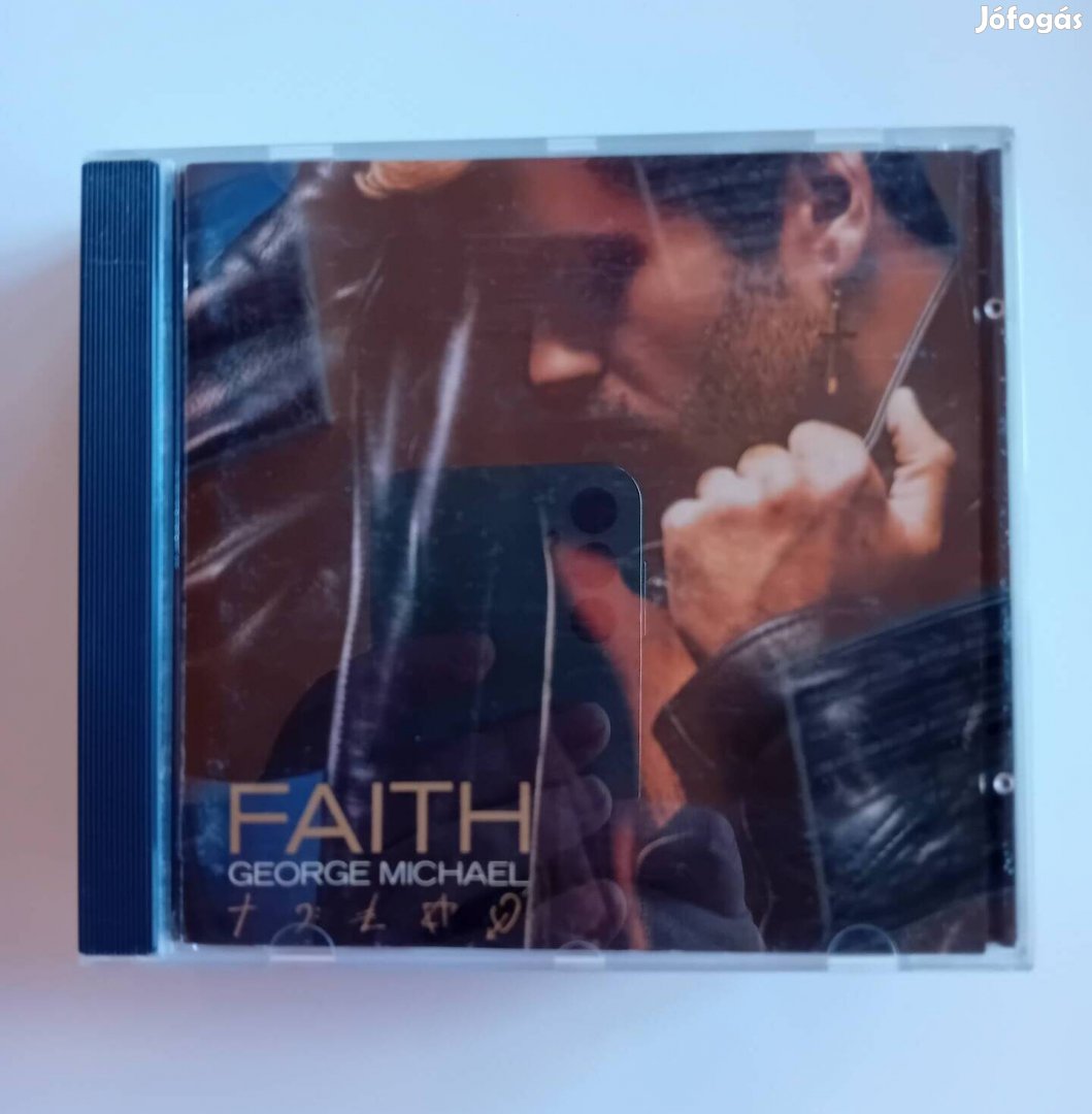 George Michael-Faith  CD lemez