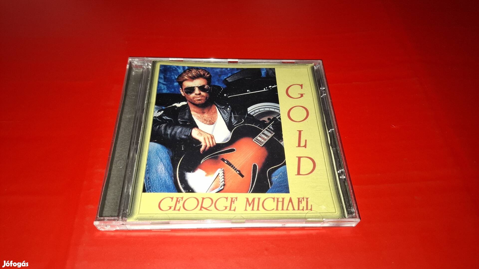 George Michael Gold Cd Unofficial