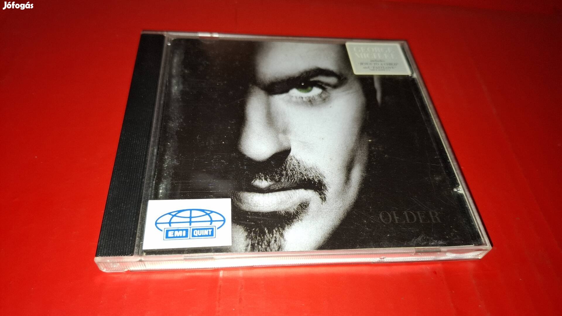 George Michael Older Cd 1995