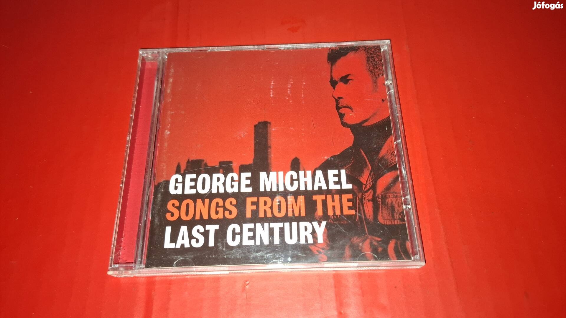 George Michael Song from the last century Cd 