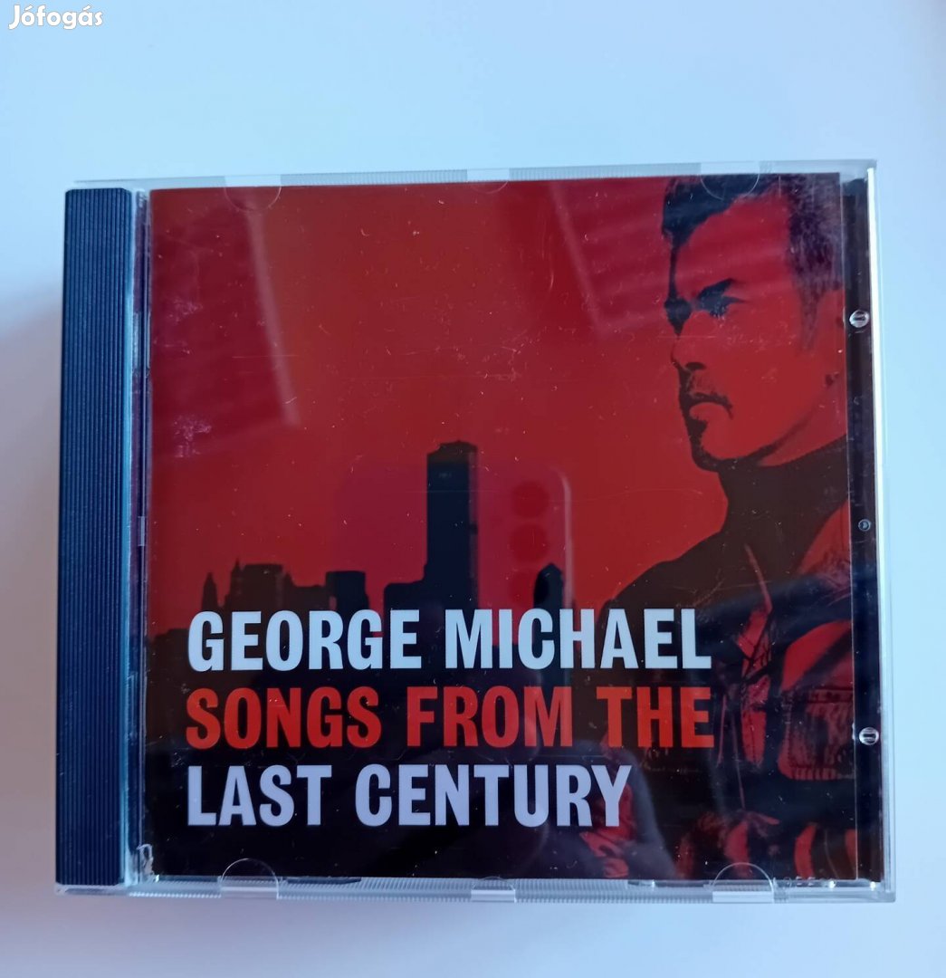 George Michael-Songs From The Last Century  CD lemez