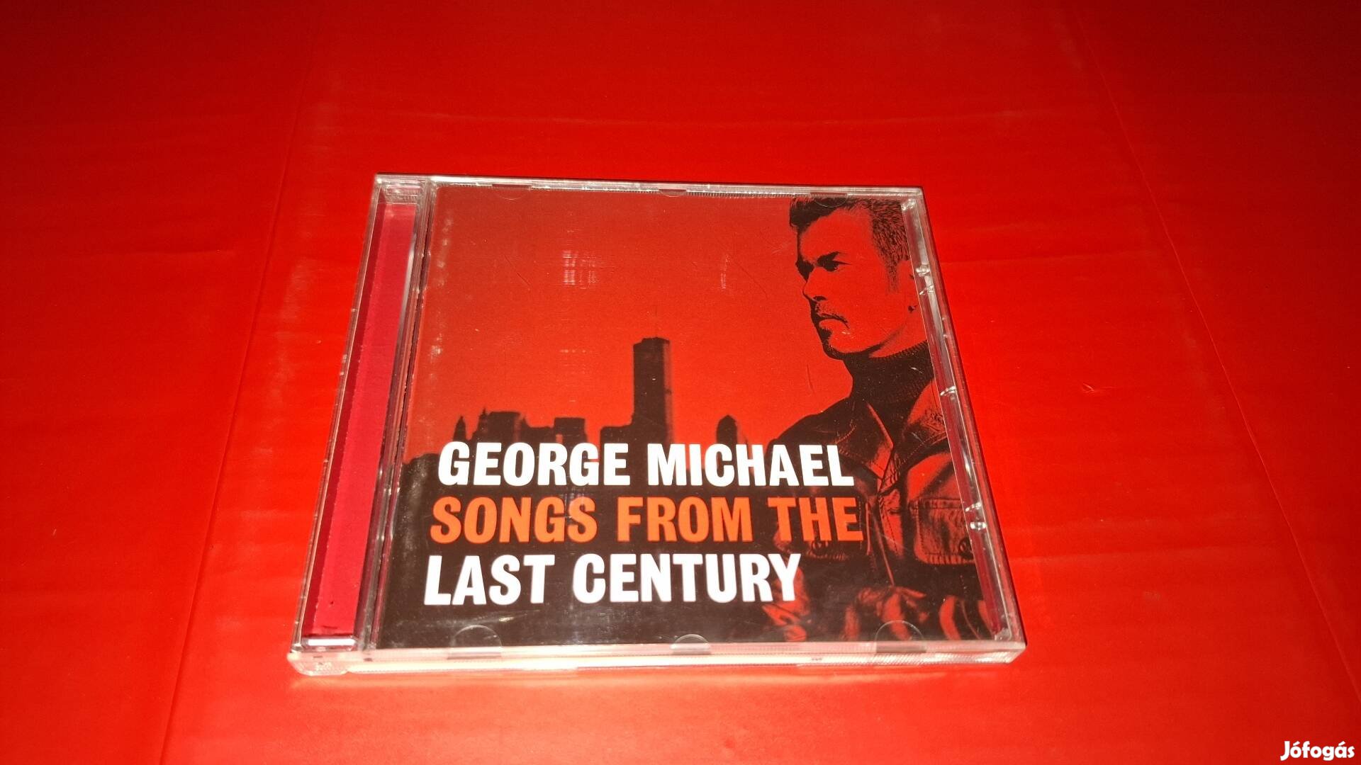 George Michael Songs from the last century Cd 1999