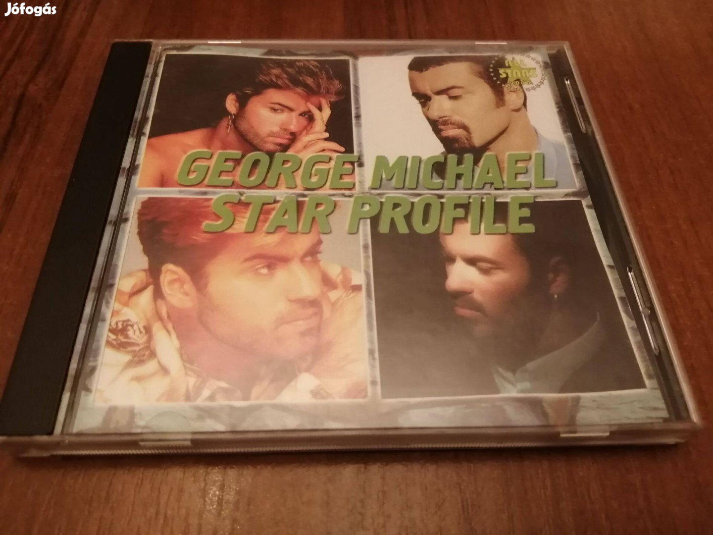 George Michael-Star Profile