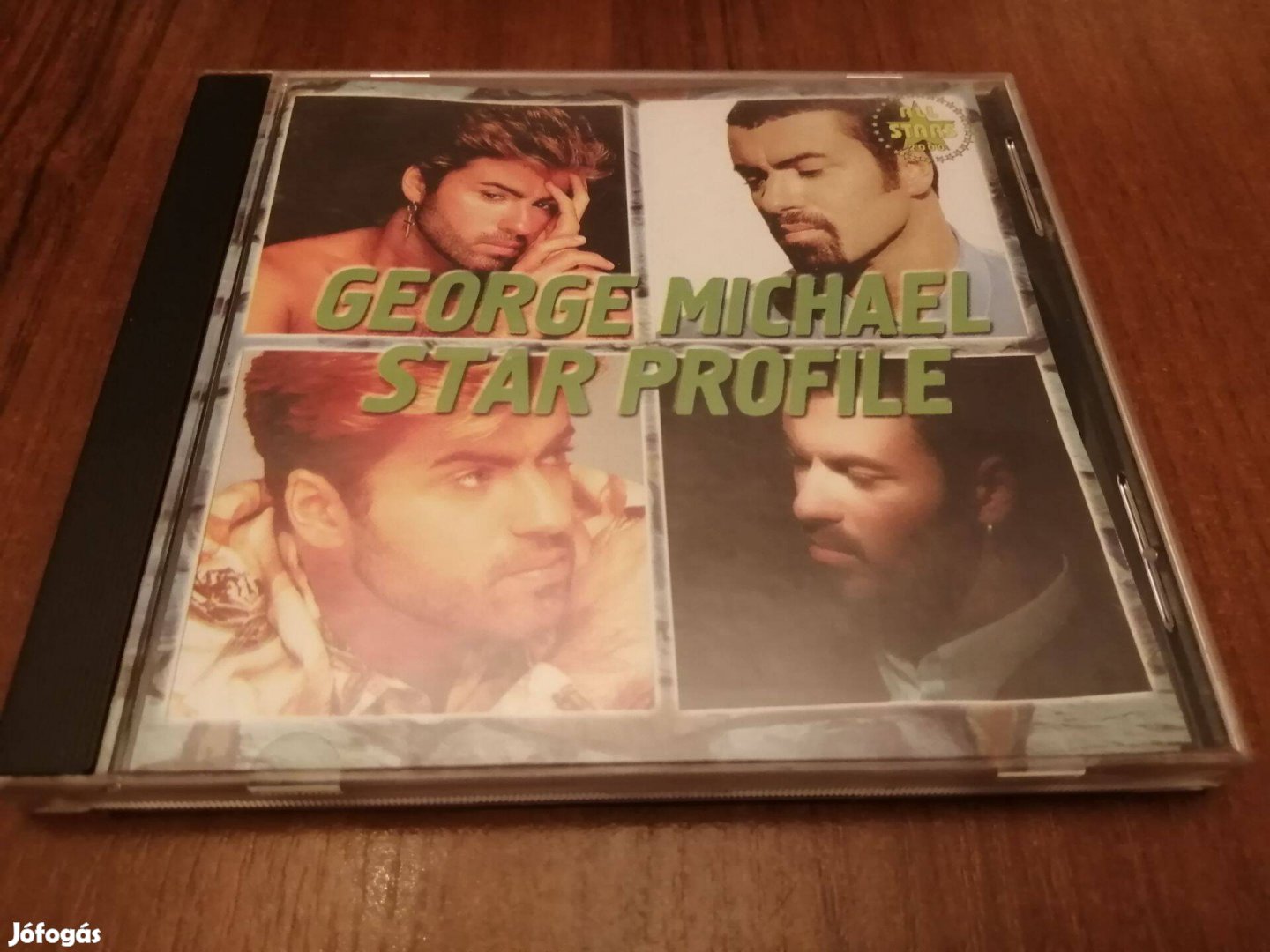 George Michael-Star Profile