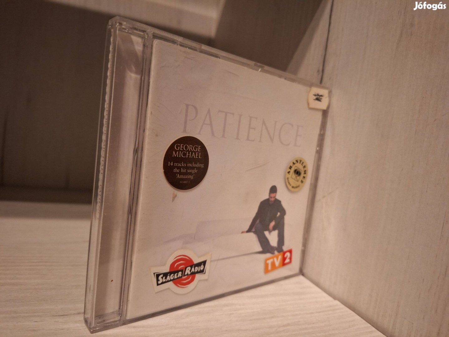 George Michael - Patience CD