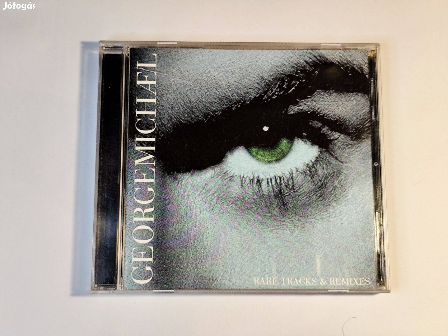 George Michael - Rare Tracks & Remixes CD