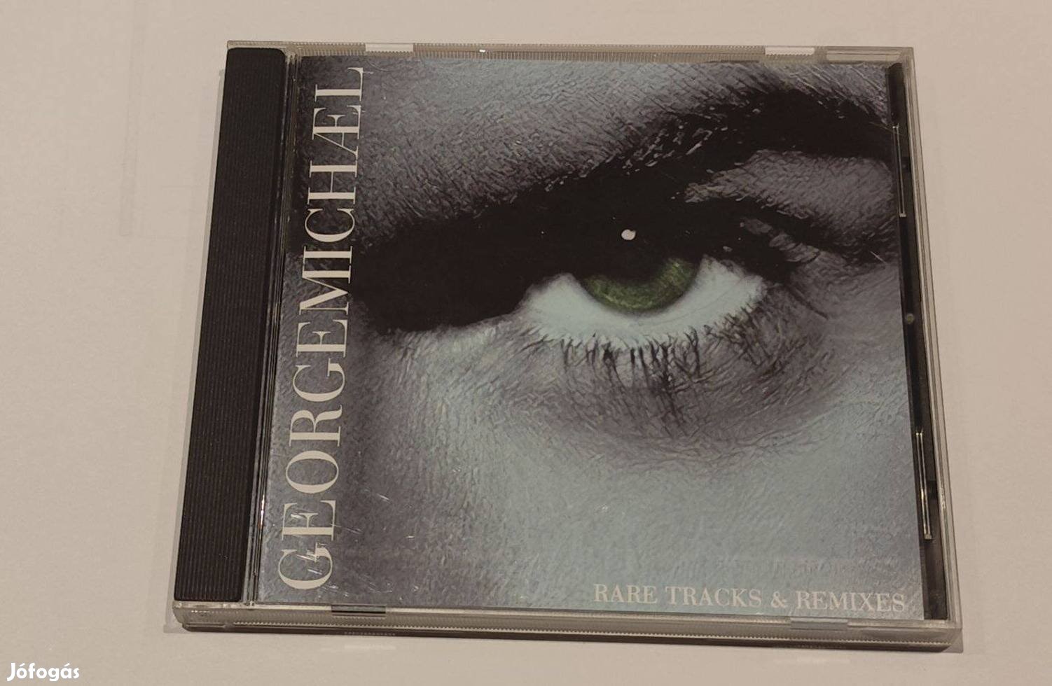 George Michael - Rare Tracks & Remixes CD