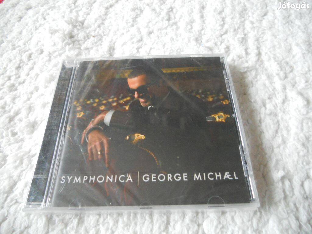 George Michael : Symphonica CD ( Új, Fóliás)
