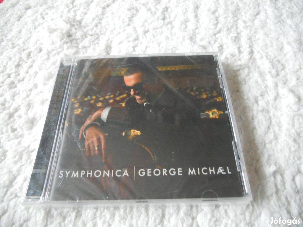 George Michael : Symphonica CD ( Új, Fóliás)