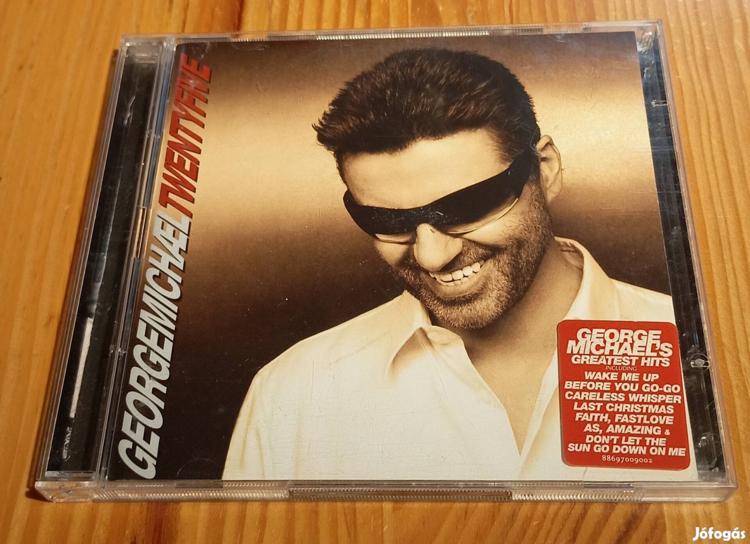 George Michael - Twenty Five 2CD