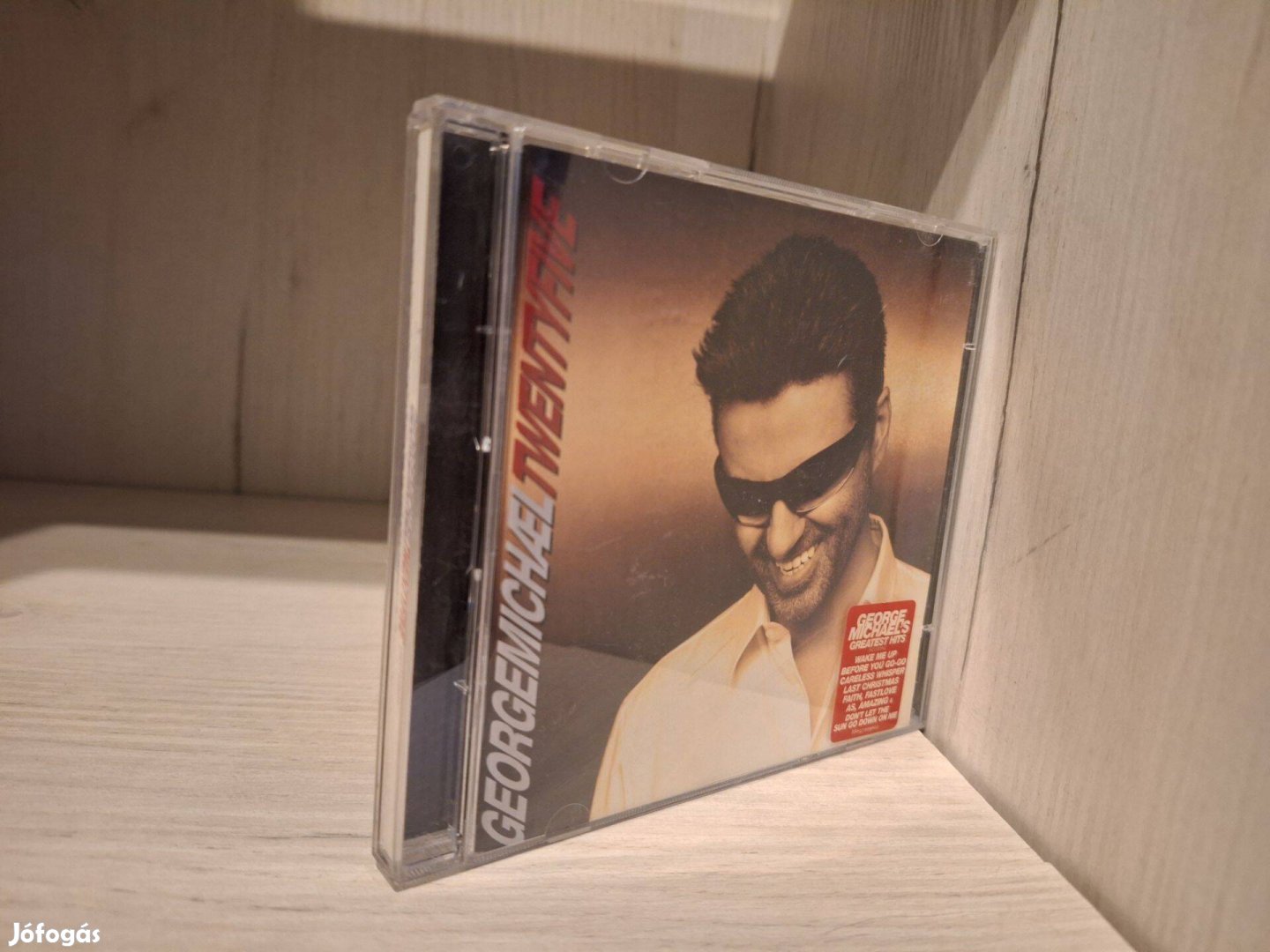 George Michael - Twenty Five / Twentyfive - dupla CD