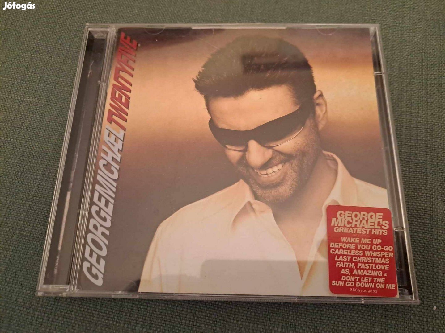 George Michael - Twenty Five. - 2 CD