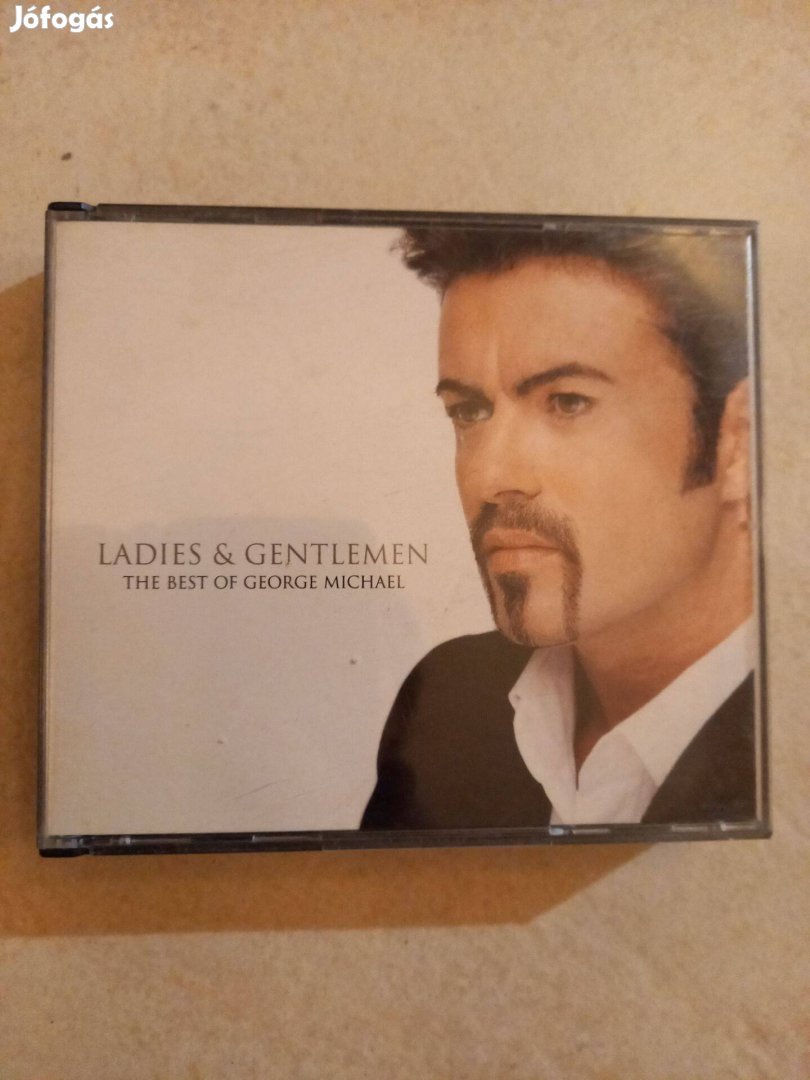 George Michael dupla cd