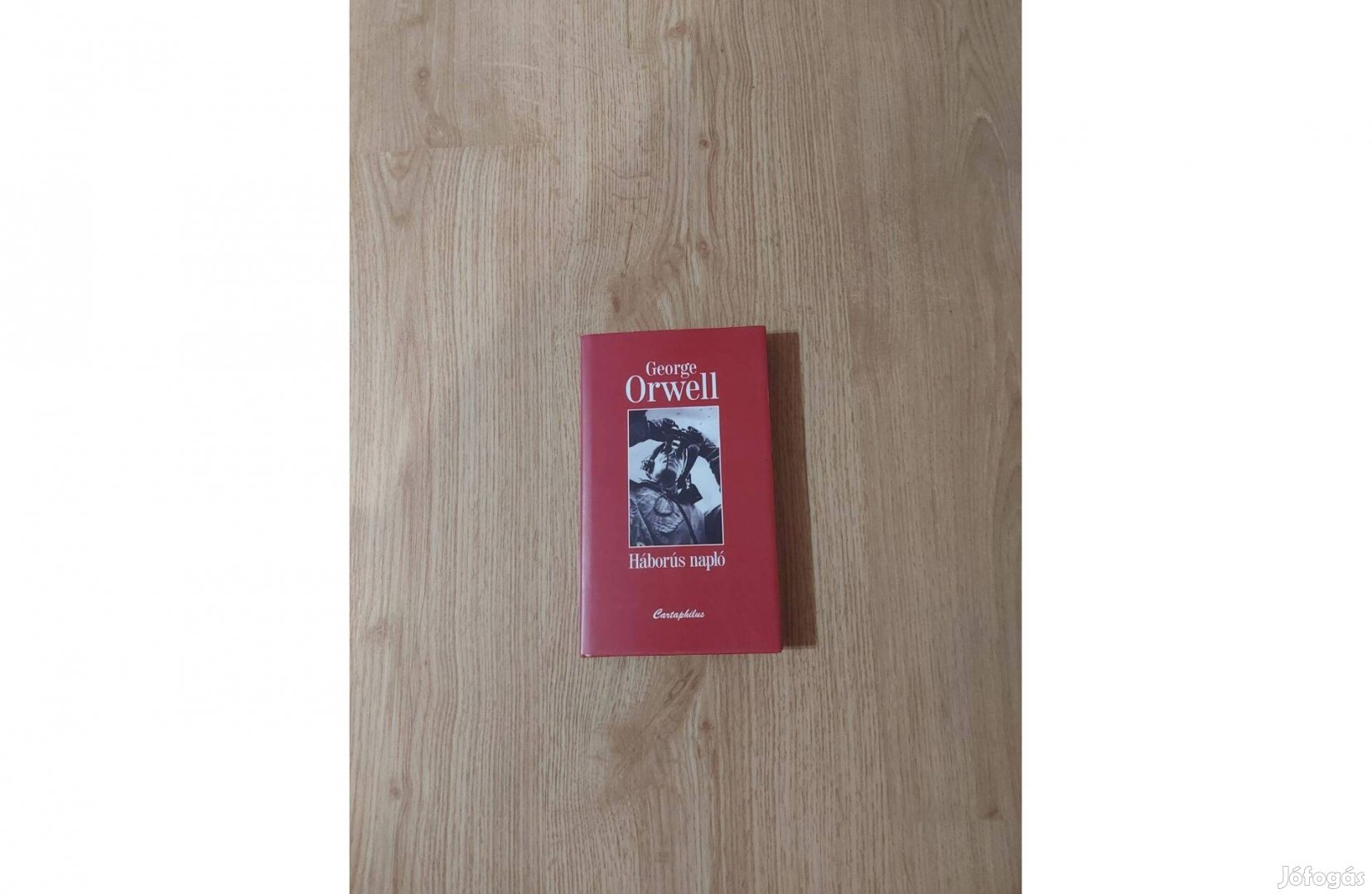 George Orwell: Háborús napló