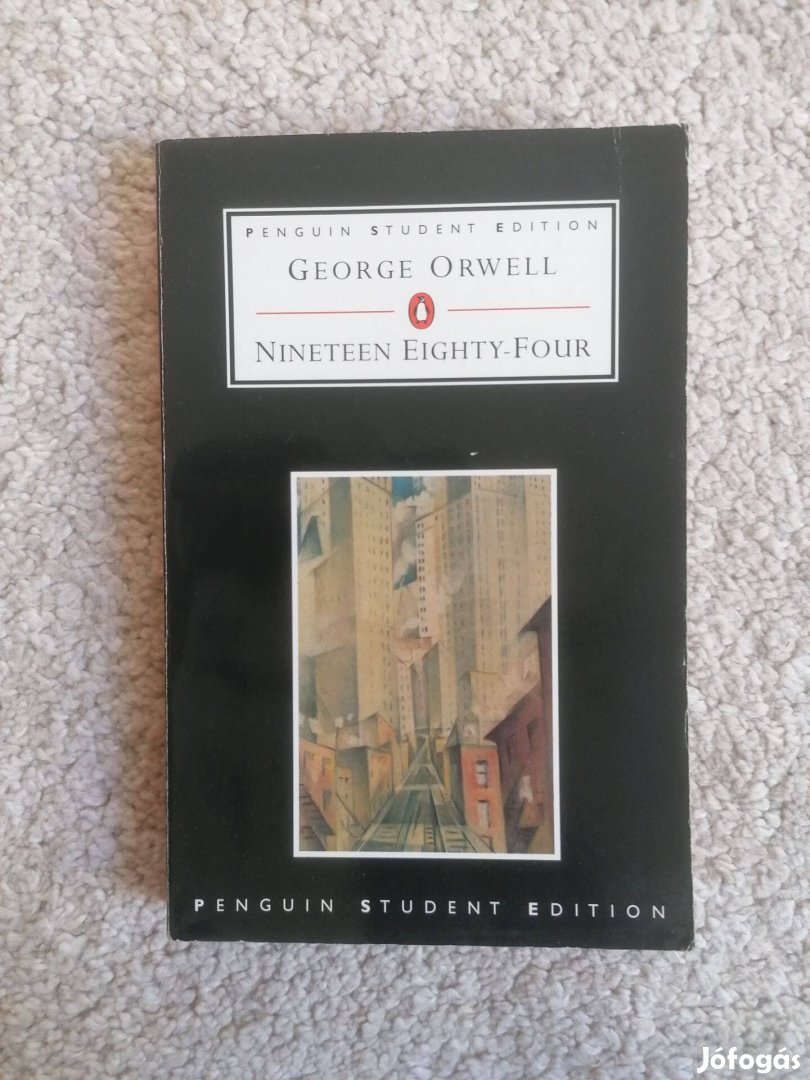 George Orwell: Nineteen Eighty-Four - 1984