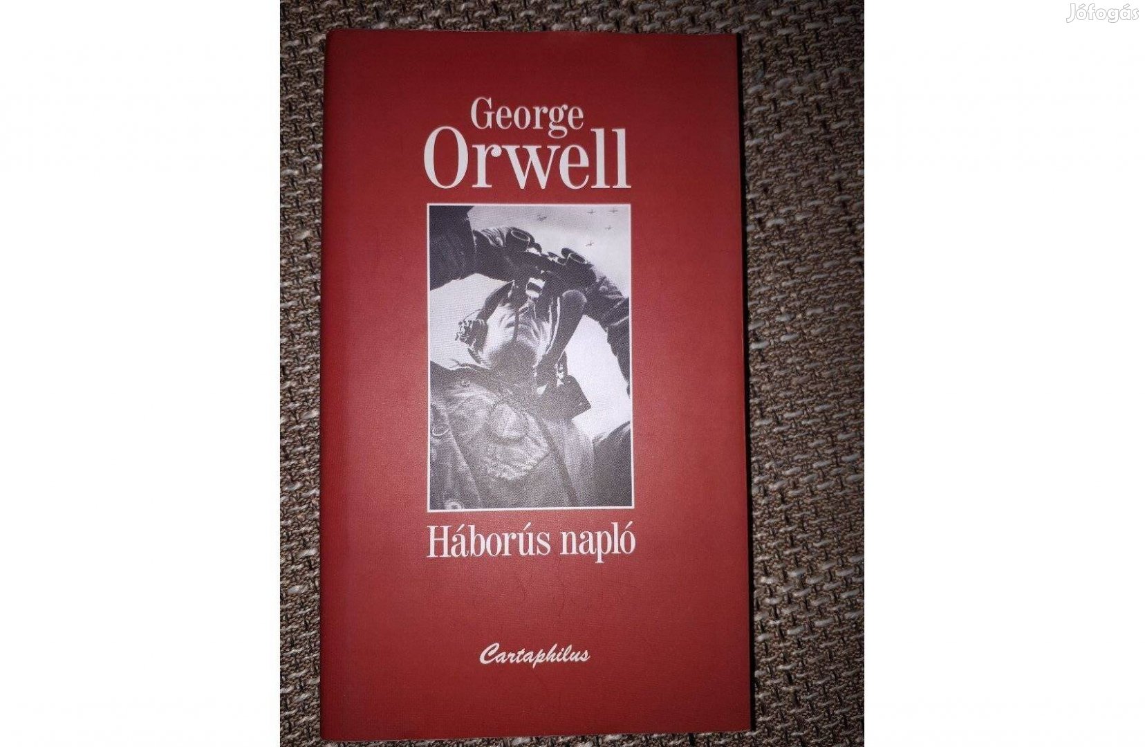 George Orwell : Háborús napló