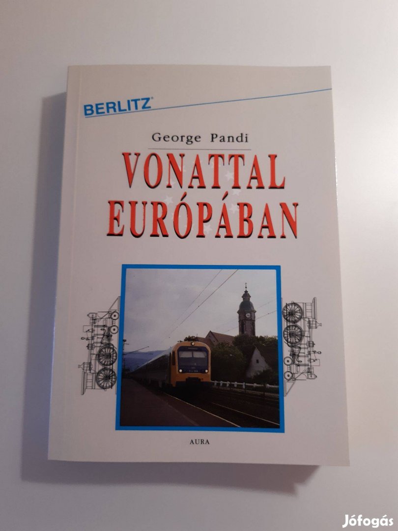George Pandi: Vonattal Európában (1991)