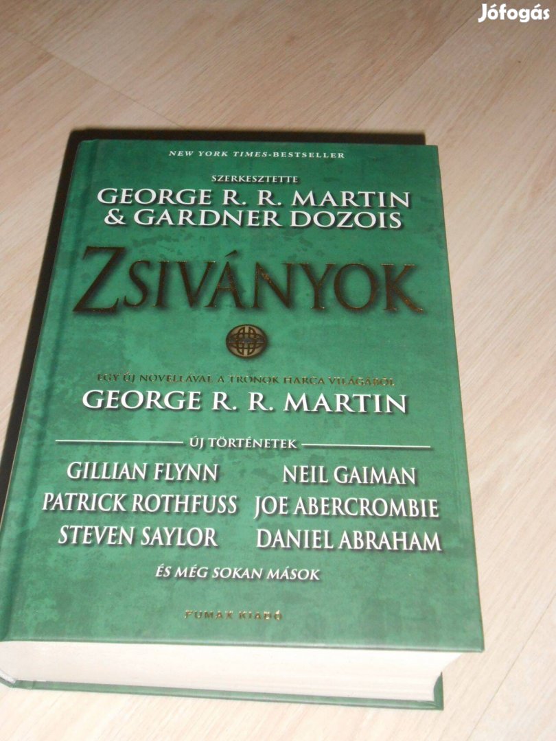 George R.R. Martin -Dozois: Zsiványok