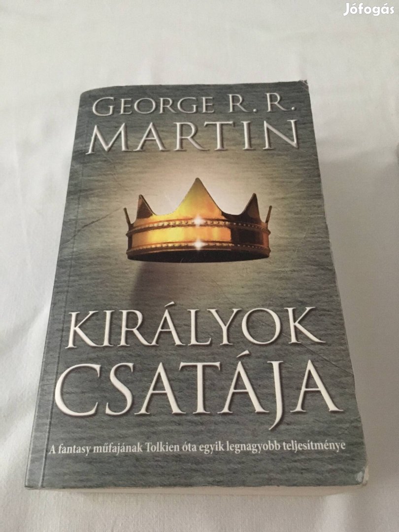 George R. R. Martin Királyok csatája