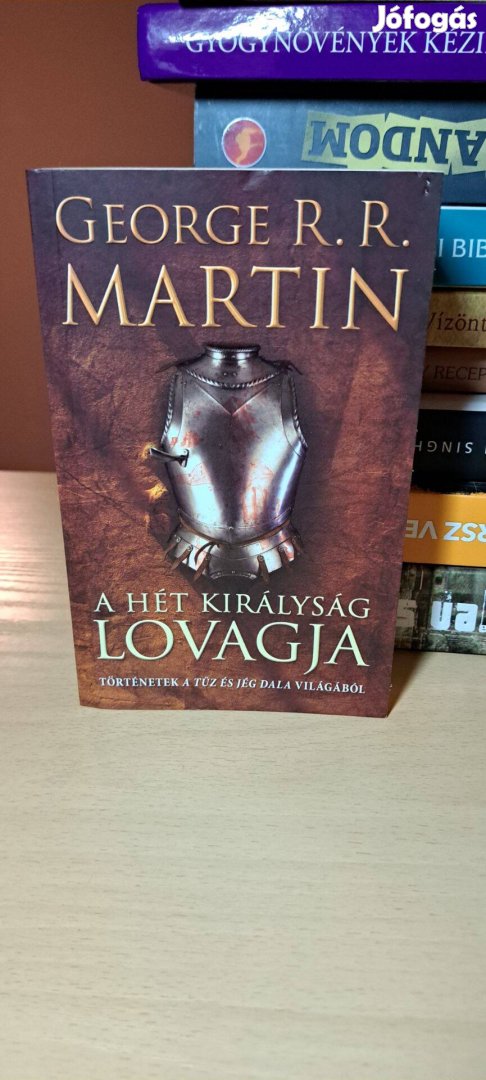 George R. R. Martin: A Hét Királyság lovagja