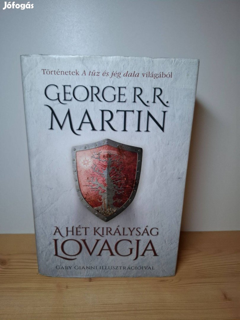 George R. R. Martin: A Hét Királyság lovagja