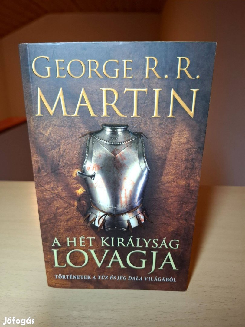 George R. R. Martin: A Hét Királyság lovagja