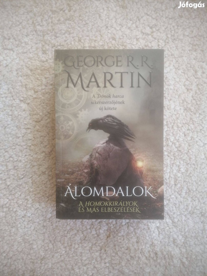 George R. R. Martin: Álomdalok