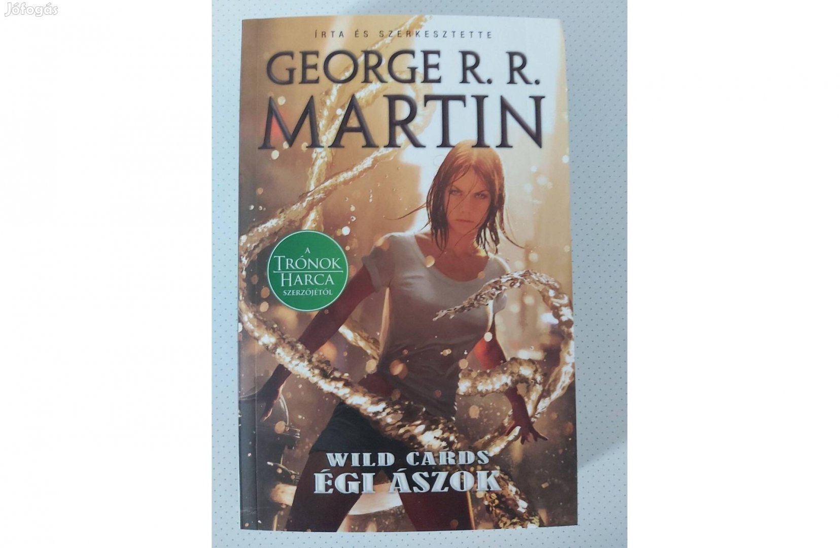 George R. R. Martin: Égi ászok