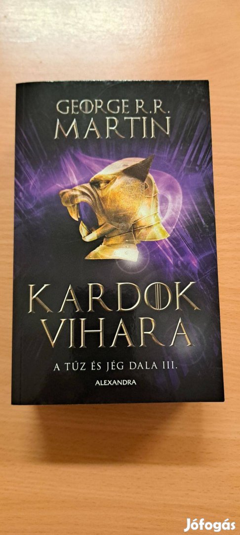 George R. R. Martin: Kardok vihara