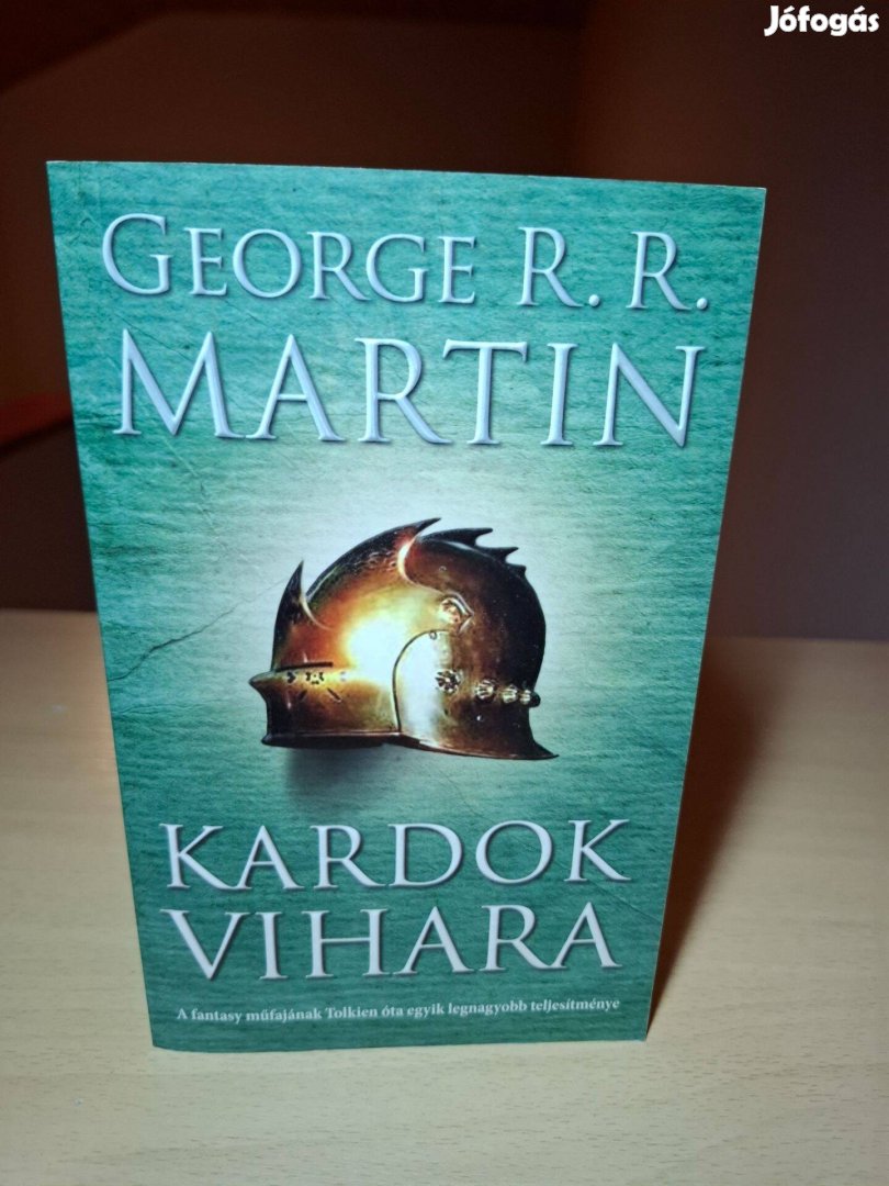 George R. R. Martin: Kardok vihara