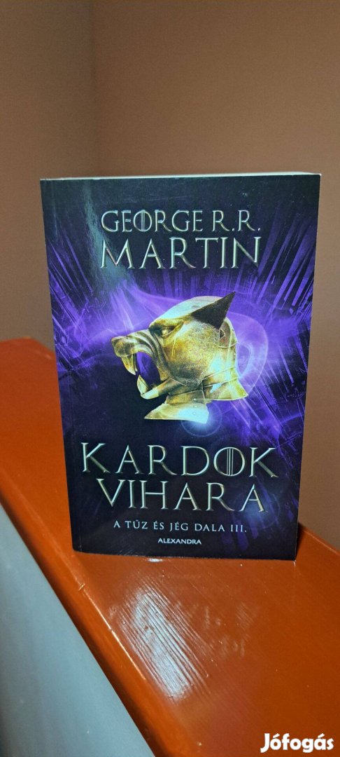 George R. R. Martin: Kardok vihara