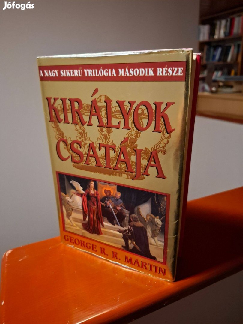 George R. R. Martin: Királyok csatája