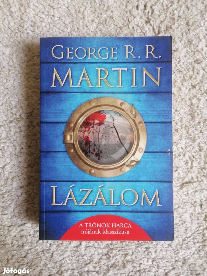 George R. R. Martin: Lázálom