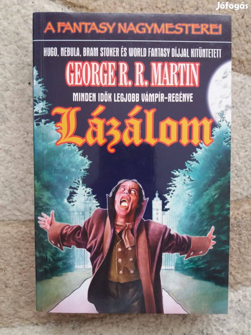 George R. R. Martin: Lázálom