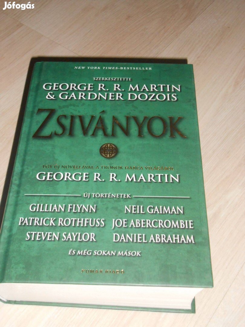 George R. R. Martin & Dozois: Zsiványok