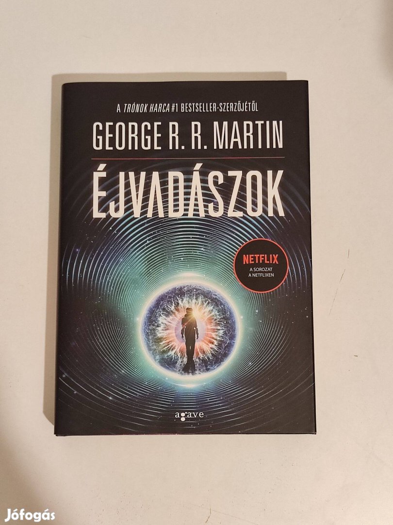 George R. R. Martin - Éjvadászok