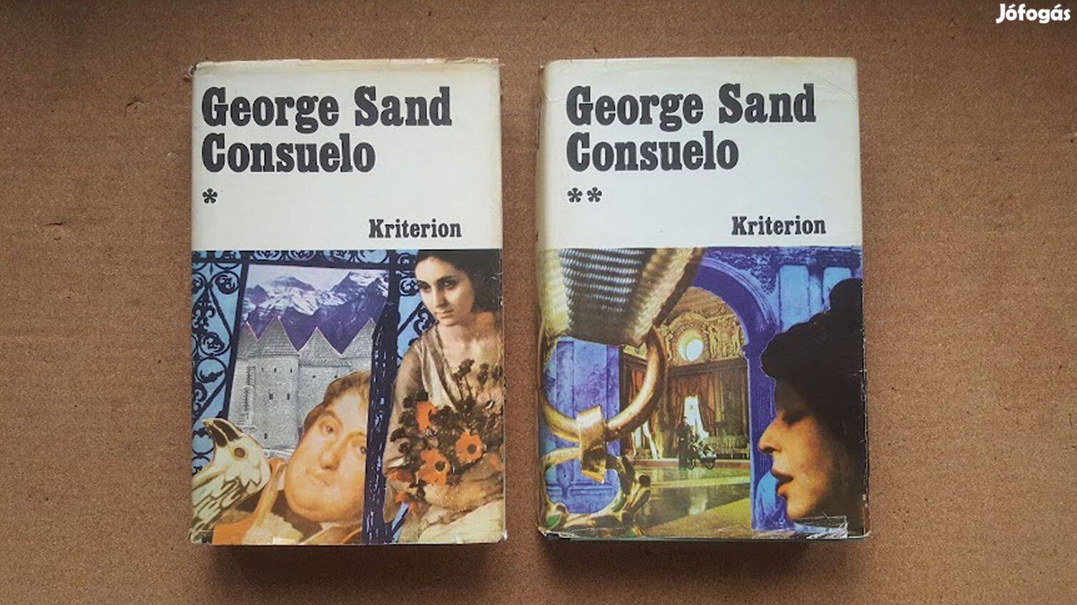 George Sand 2 kötet