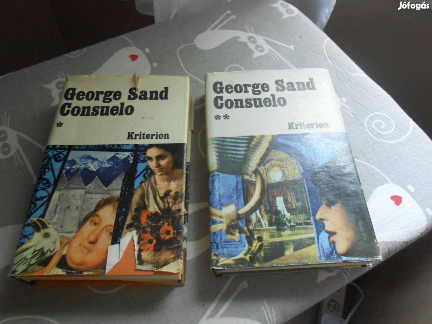 George Sand: Consuelo I-II rész