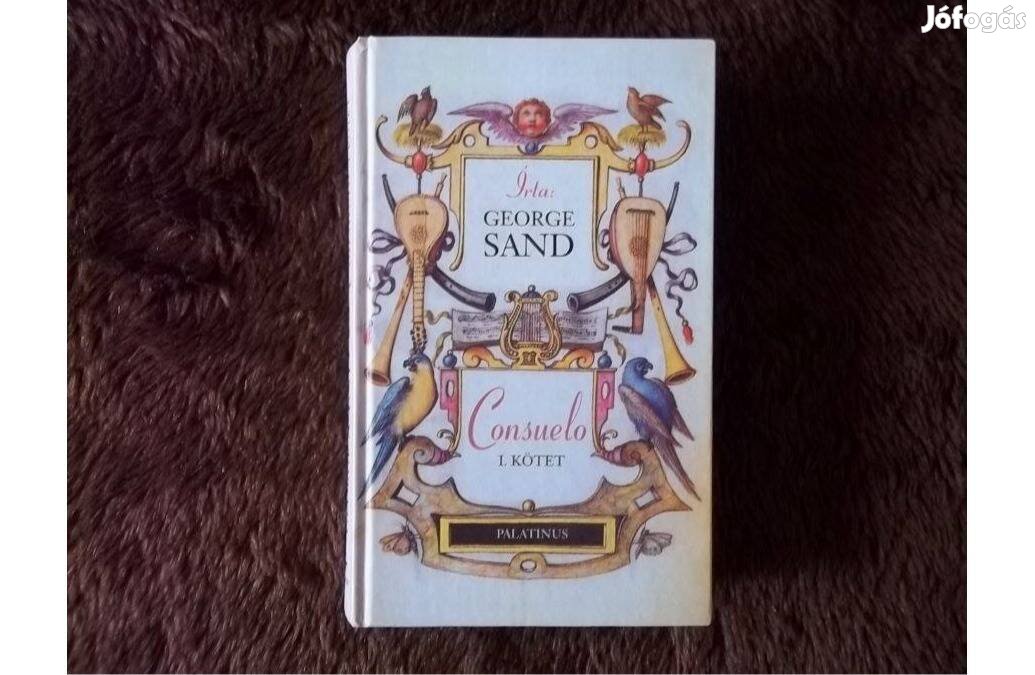 George Sand: Consuelo - Csere