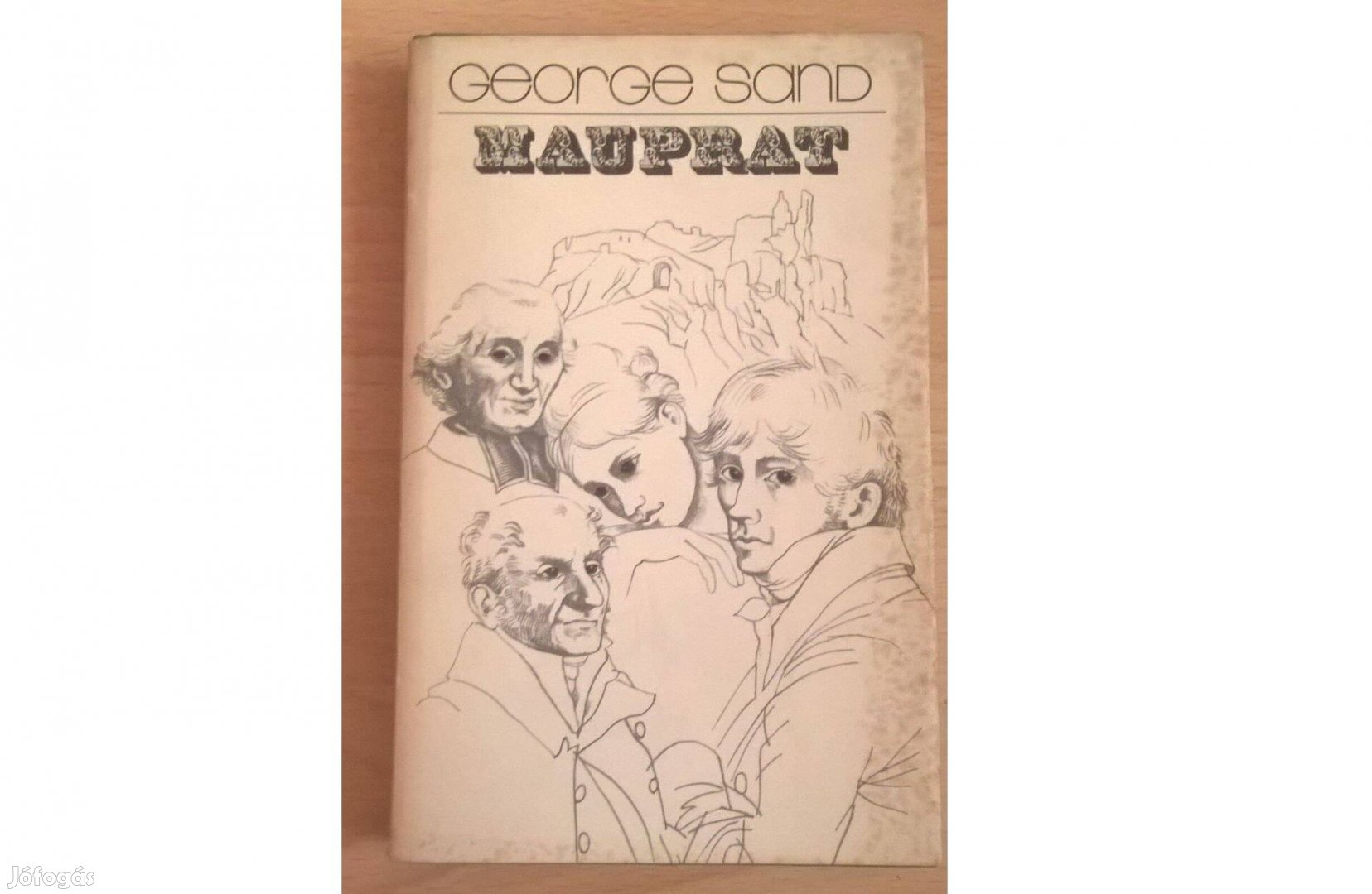George Sand: Mauprat