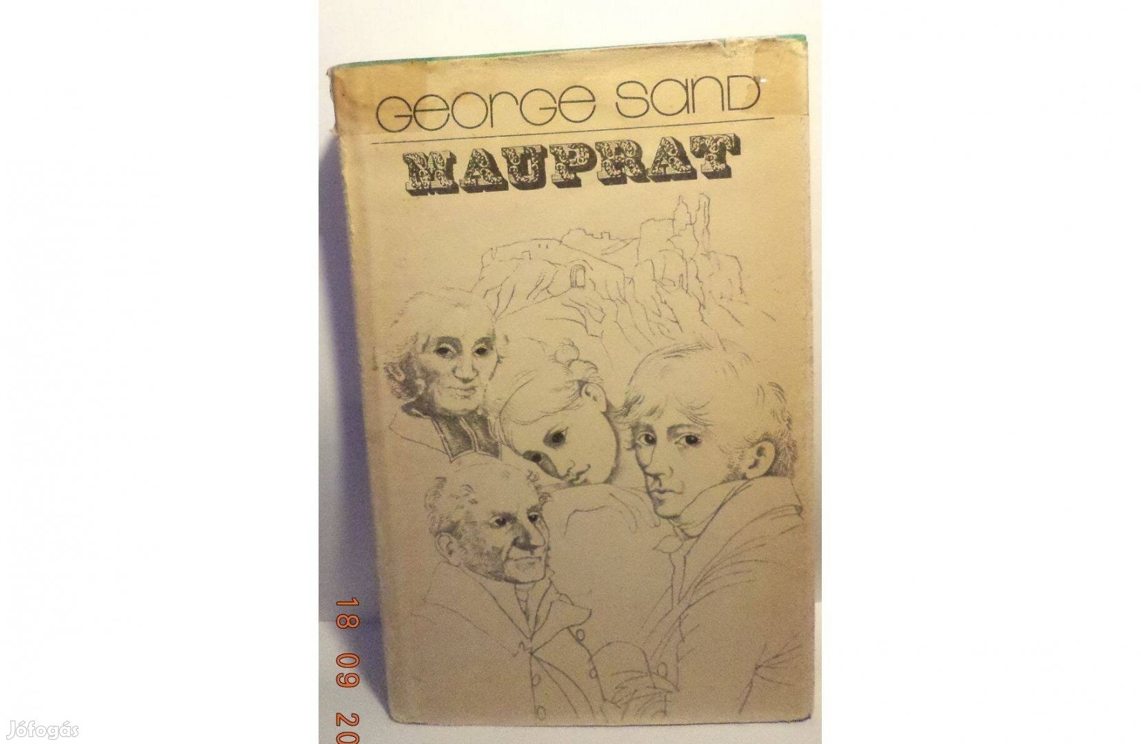 George Sand: Mauprat