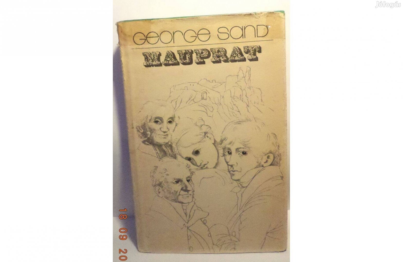 George Sand: Mauprat