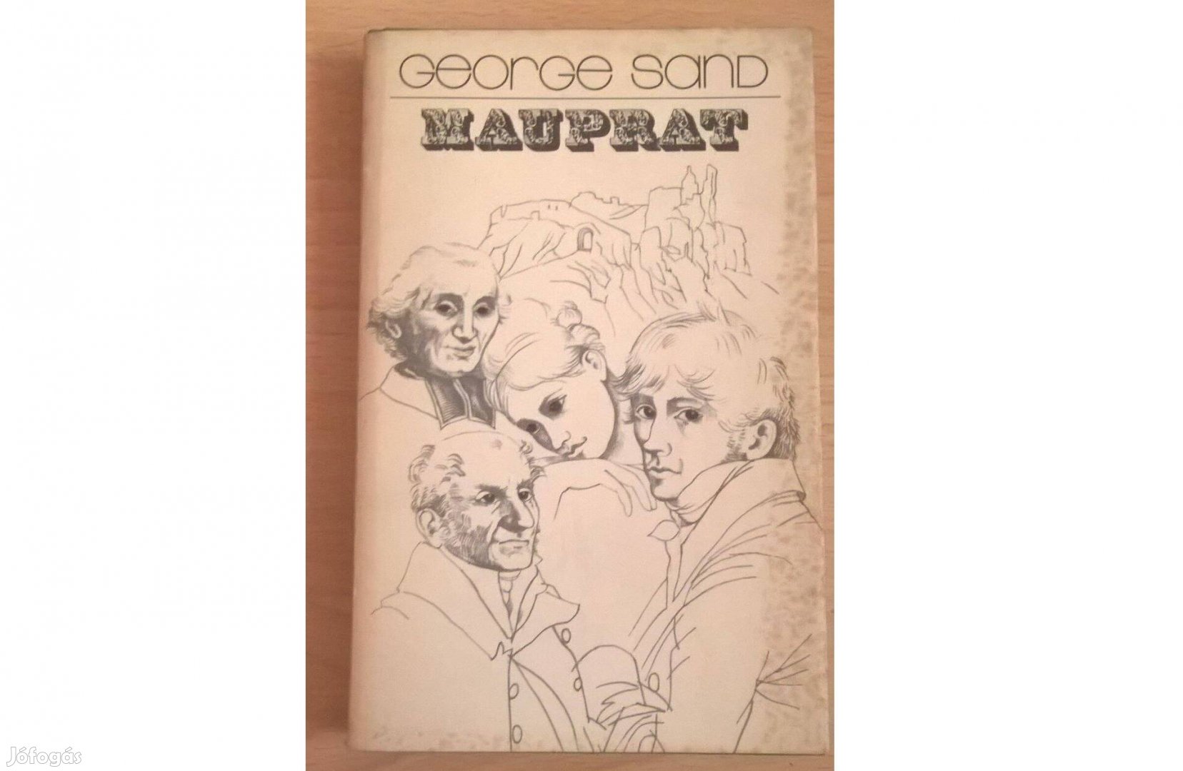 George Sand: Mauprat