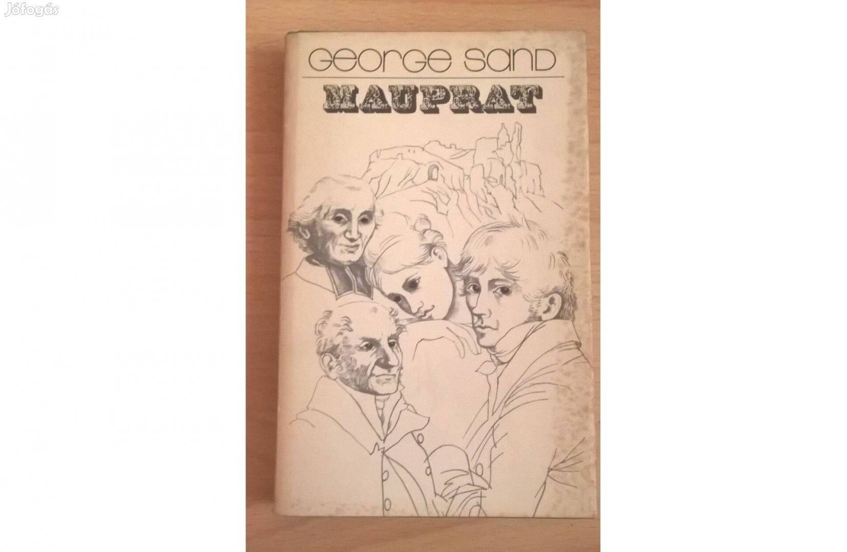 George Sand: Mauprat