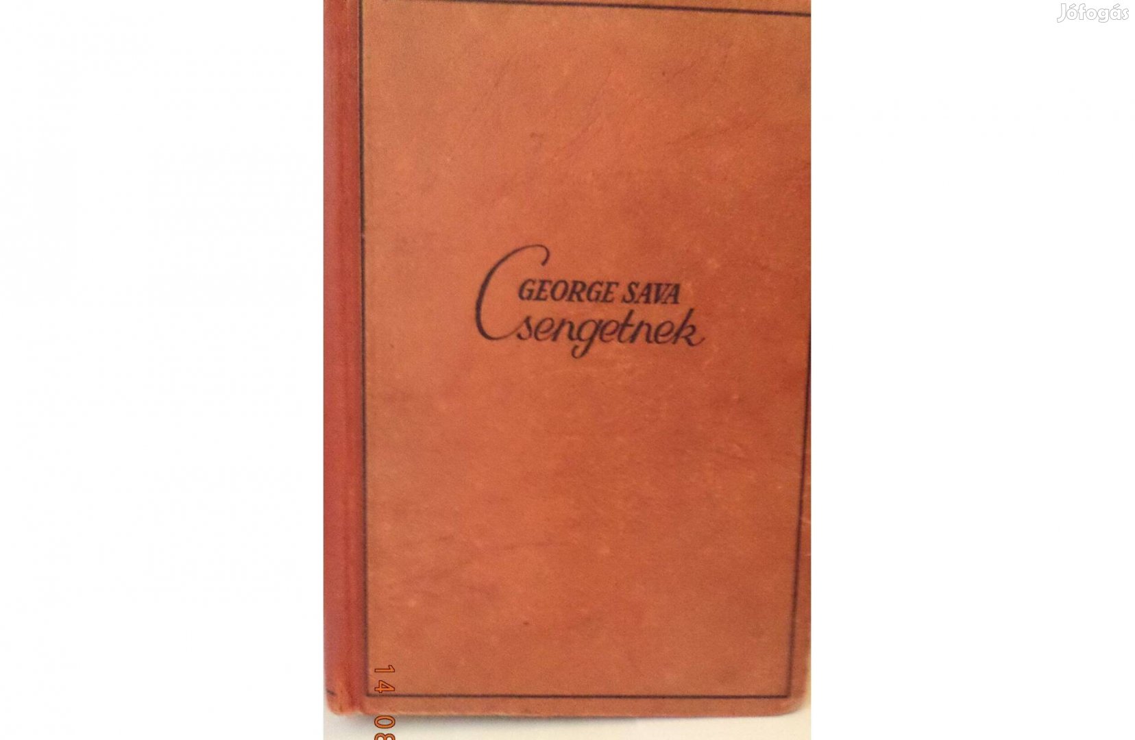George Sava: Csengetnek
