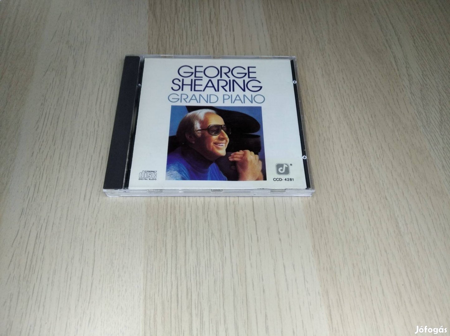 George Shearing - Grand Piano / CD