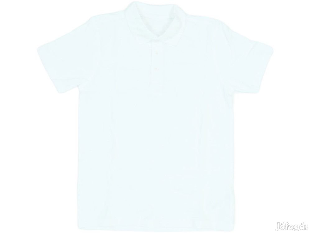 George Új címke nélküli Fiú Galléros póló Méret 164