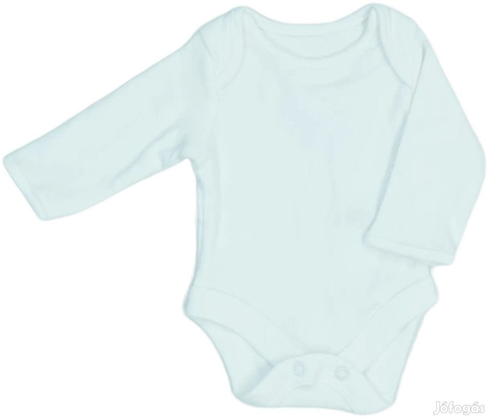 George Új (címke nélküli) Fiú Hosszú ujjú body (Méret: 50)